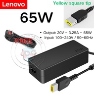 original Lenovo 65W adapter for ThinkPad Z50/X260/E540/E550/E560/E570 Yoga 11e Chromebook ADLX65NCC3