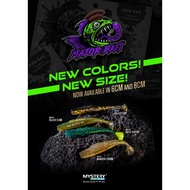 MYSTERY MAJOR BAIT SOFT PLASTIC 6CM & 8CM