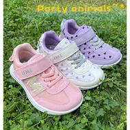 2021 Autumn Winter IFME Japanese Baby Kids Lightweight Feather Breathable Mesh Sports Shoes Multifun