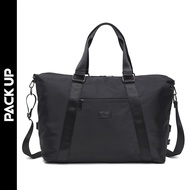 𝗣𝗔𝗖𝗞 𝗨𝗣 กระเป๋าผ้า กระเป๋าสะพาย HQ LUGGAGE รุ่น 3319