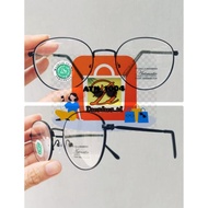 READING GLASSES PLUS+ OVAL MODEL ULTRA VIOLET ANTI-UV LENS