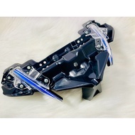 DEMI HEADLIGHT BASE - DEMI HEADLIGHT MOUNT WINNER X / WINNER X V2 / WINNER X V 3