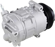 7SBH17 A/C Compressor For Car​ 2014-2016 Compatible For Chrysler 200 Compatible For Jeep Cherokee 65