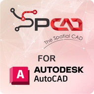 SPCAD plugin for AutoCAD software - a comprehensive CAD solution