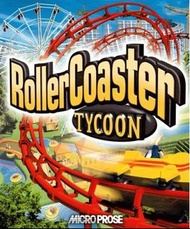 夢幻遊樂園 / 模擬樂園 / Roller Coaster Tycoon / RollerCoaster Tycoon 1- 3 + Classic 繁中 (PC 獨立數位版) - (Win 11/1