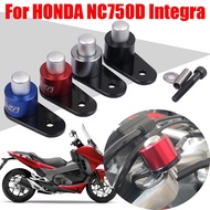 For HONDA NC750D NC750 D NC 750 D 750D Integra Accessories Motorcycle Handle Brake Lever Slope Brake