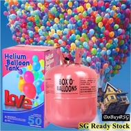 🔥SG LOCAL STOCK🔥【FREE Helium balloon protection fluid】HIGH QUALITY Disposable Helium Gas Tank