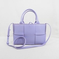 BV Mini Arco Tote 夢幻紫色