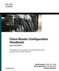 Cisco Router Configuration Handbook, 2/e (Paperback)