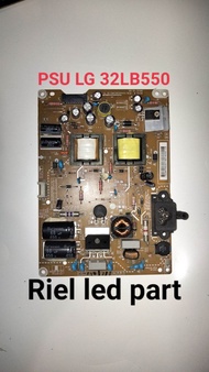 PSU POWER SUPPLY REGULATOR TV LED LG 32LB550A 32LB550 32LB563