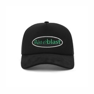 Waveblast Hat - Trucker Coma Black
