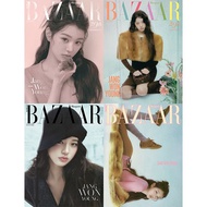 BAZAAR KOREA 2025.08 - COVER : JANG WONYOUNG (IVE) (1st Aug.2025)