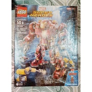 Lego 76105 _ Iron Hulk Buster_ Ultron UCS Version