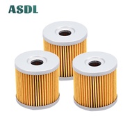 ASDL Motorcycle Oil Filter for Hyosung GV650 GT650 GV700 ST7 Naked Comet GT650R GT650S GV700C GT 650