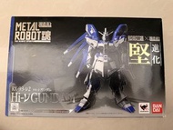 Bandai Metal Robot魂 堅進化 Hi-ν Gundam 高達