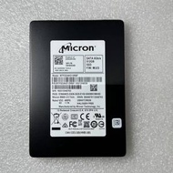 全新 MICRON M600 MLC 512GB 全新 企業級SSD 鎂光 SATA (非Samsung kingston HDD M...