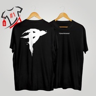TEAM PAYAMAN FRONTBACK T SHIRT