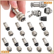 ELAINE Aviation Plug Accessories Mount Panel Socket Cable Connector