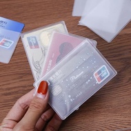 [SET OF 2 PCS] ATM Card Cover, Student Card, Employee Card, CCCD Card, Driver's License, Credit Card