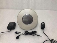 sony索尼D-EJ785 CD隨身聽播放器 實物照片 成色