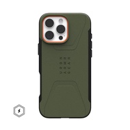 เคส UAG Civilian พร้อม Magsafe สำหรับ iPhone 16 Pro Max/ iPhone 15 Pro Max/ iPhone 14 Pro Max/ iPhon