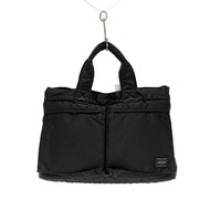 Yoshida Tote Bag Purse BLK 622-76995 Direct from Japan Secondhand
