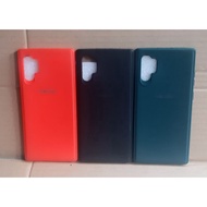 Company flexible Samsung Note 10 Plus/Note 10 + case