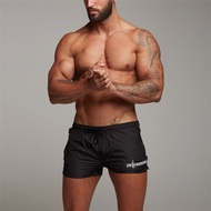 Gym Warriors Graphic Shorts Summer Gym Muscle Mens Short Shorts