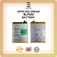 LCDSHOP88 OPPO BATTERY R15 DREAM BATTERY OPPO R 15 DREAM BATTERY OPPO R15 BATTERY BLP651