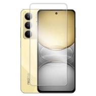 NATIVE Clear Tempered Glass Screen Protector For Realme 14X / C75 Realme C75X