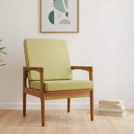 實木單人休閒椅/扶手椅/單人沙發