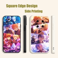 Casing For OPPO Reno6 Reno 7 7z 5K A16E A16K A94 Ensemble Stars! Project Sekai Colorful Stage AEZ02 