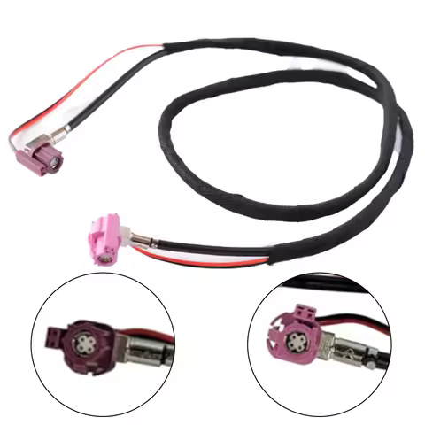 For BMW NBT For EVO 80CM Video Cable LVDS Line Kabel 12V Display Connection Cable Automotive Accesso