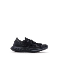 Astec Cacnea JR Kid's Running Shoes - Mono Black