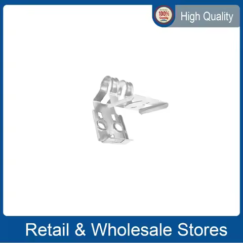 Brake Pipe Retaining Clip Peg Genuine 1H0609734F 1H0 609 734 F 1H0 609 734F for Audi A1 A2 A3 8L