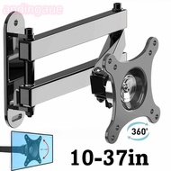 ANDIN Computer Bracket, Extendable Rotatable LCD Monitor Bracket, Universal Sturdy Wall Mount 10-37i