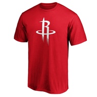 NBA Houston Rockets Primary Logo Basketball Shirt