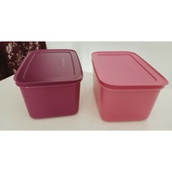 Tupperware : Chill Freeze Medium High (2) 2.5L