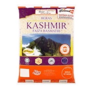 Beras Kashmir Faiza Basmathi 5kg