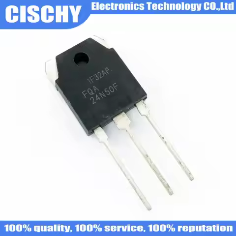 5pcs/lot FQA24N50 TO3P FQA24N50F MOSFET FQA24N60 24N60 FQA70N15 70N15 FQA36P15 36P15 TO-3P In Stock