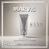 [ Original ]Marvis Freshens Breath Toothpaste Whitening From Italy 85ml Cinnamon Mint Full Color