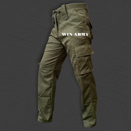 JUMBO SIZE CELANA SECURITY PDL - CELANA PDL SECURITY - CELANA SATPAM PDL - CELANA COKLAT SECURITY