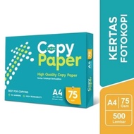 A4 75g hvs paper Copypaper