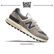 Eastside.co - NB 574 Legacy Marblehead Castlerock Sneakers Authentic