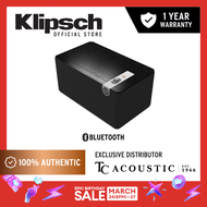 Klipsch The Three Plus 2.1 Stereo Wireless Bluetooth Speaker