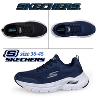 GO RUN Arch-Fit Couple style sneakers *Skechers_ Fashion Men's and Women's Running Shoes Outdoor Ult
