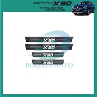 Proton X90 Interior Exterior Carbon Decoration Cover For Proton X90 (2023-2025) Berjaya Auto Car Acc