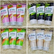 ST.Ives scrub untuk muka
