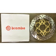 DISC PLATE  BREMBO FOR YAMAHA Y15ZR (245 MM)