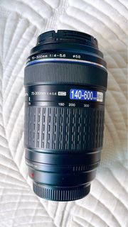 Olympus Zuiko Digital 70-300mm 鏡頭